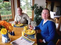 A Channel View Bed and Breakfast